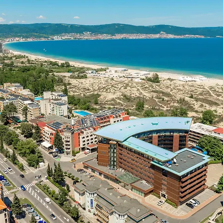 Galeon & Sunny Beach