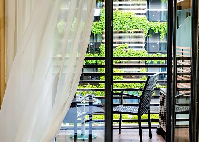 호텔 갈레온 레지던스&스파 5*