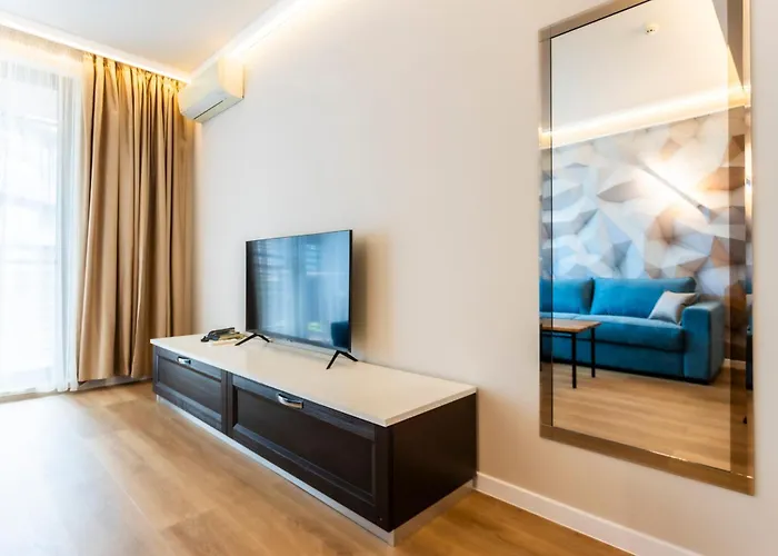 갈레온 레지던스&스파 5*