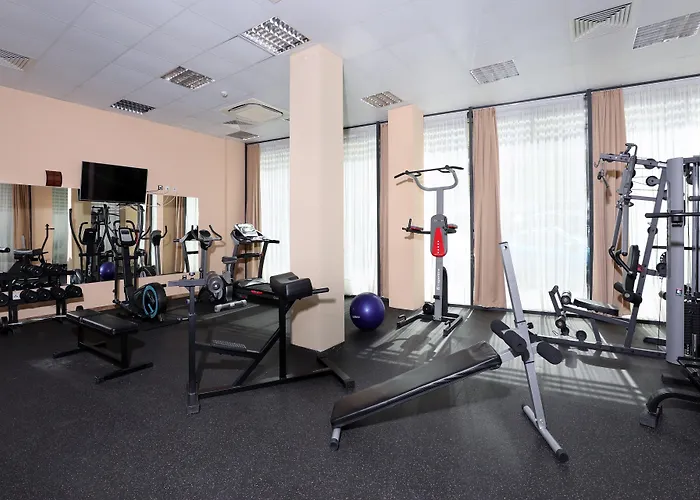 호텔 갈레온 레지던스&스파