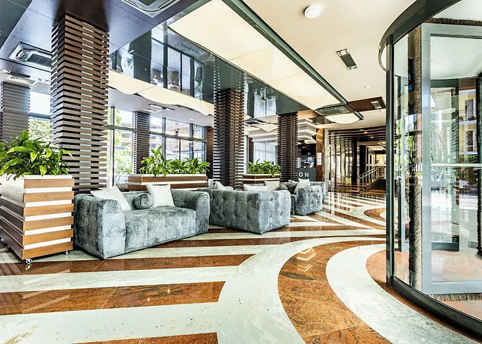 갈레온 레지던스&스파